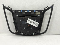 2015-2018 Ford Focus Radio Control Panel - Oemusedautoparts1.com
