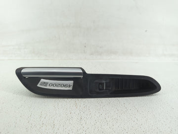 2016 Ford Focus Passenger Right Power Window Switch Cj54 S26690 Cf35b8 - Oemusedautoparts1.com