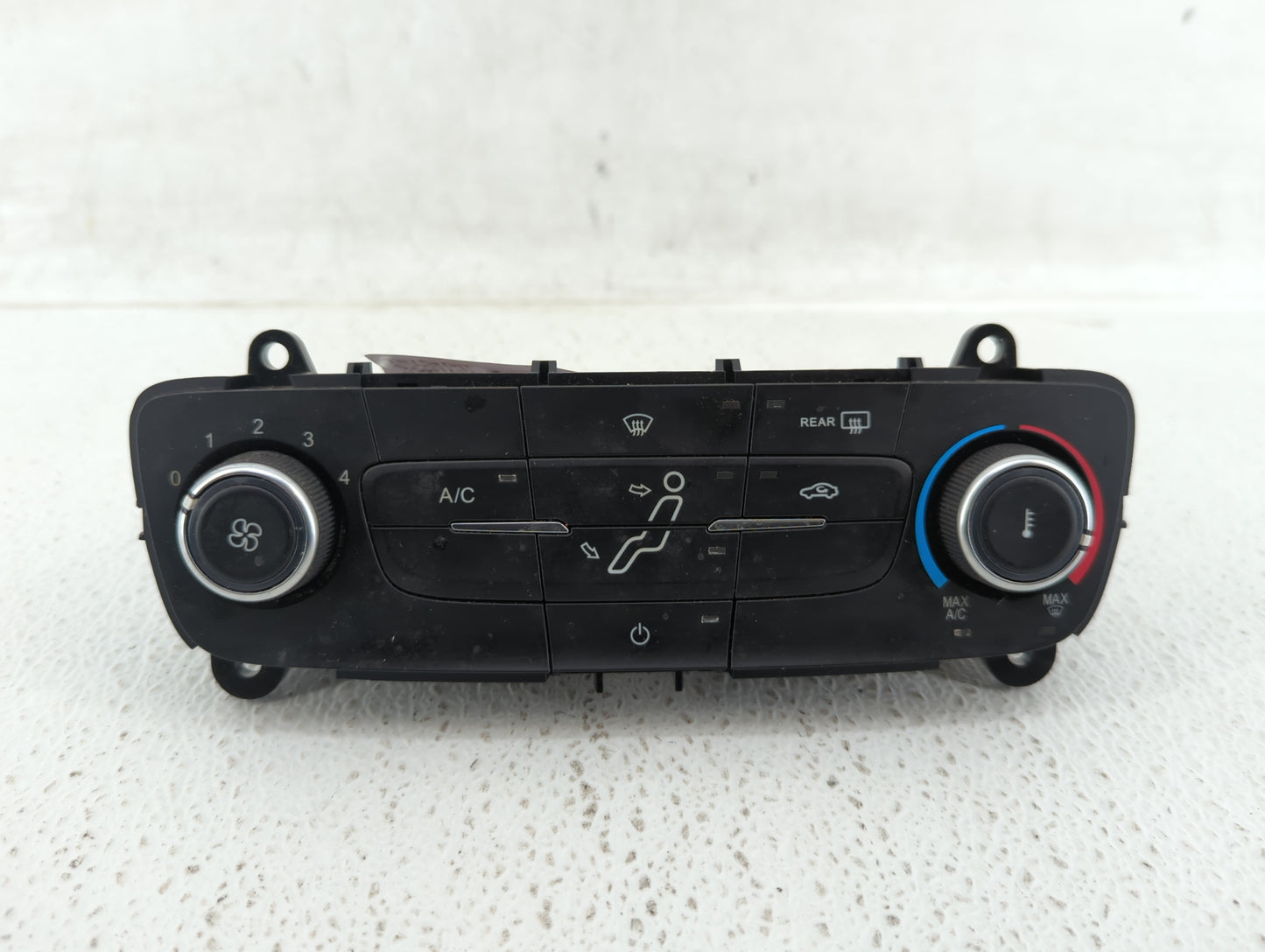 2015-2018 Ford Focus Climate Control Module Temperature AC/Heater Replacement P/N:F1ET-19980-JJ Fits Fits 2015 2016 2017 201