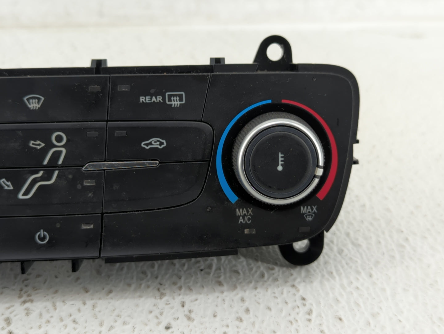 2015-2018 Ford Focus Climate Control Module Temperature AC/Heater Replacement P/N:F1ET-19980-JJ Fits Fits 2015 2016 2017 201