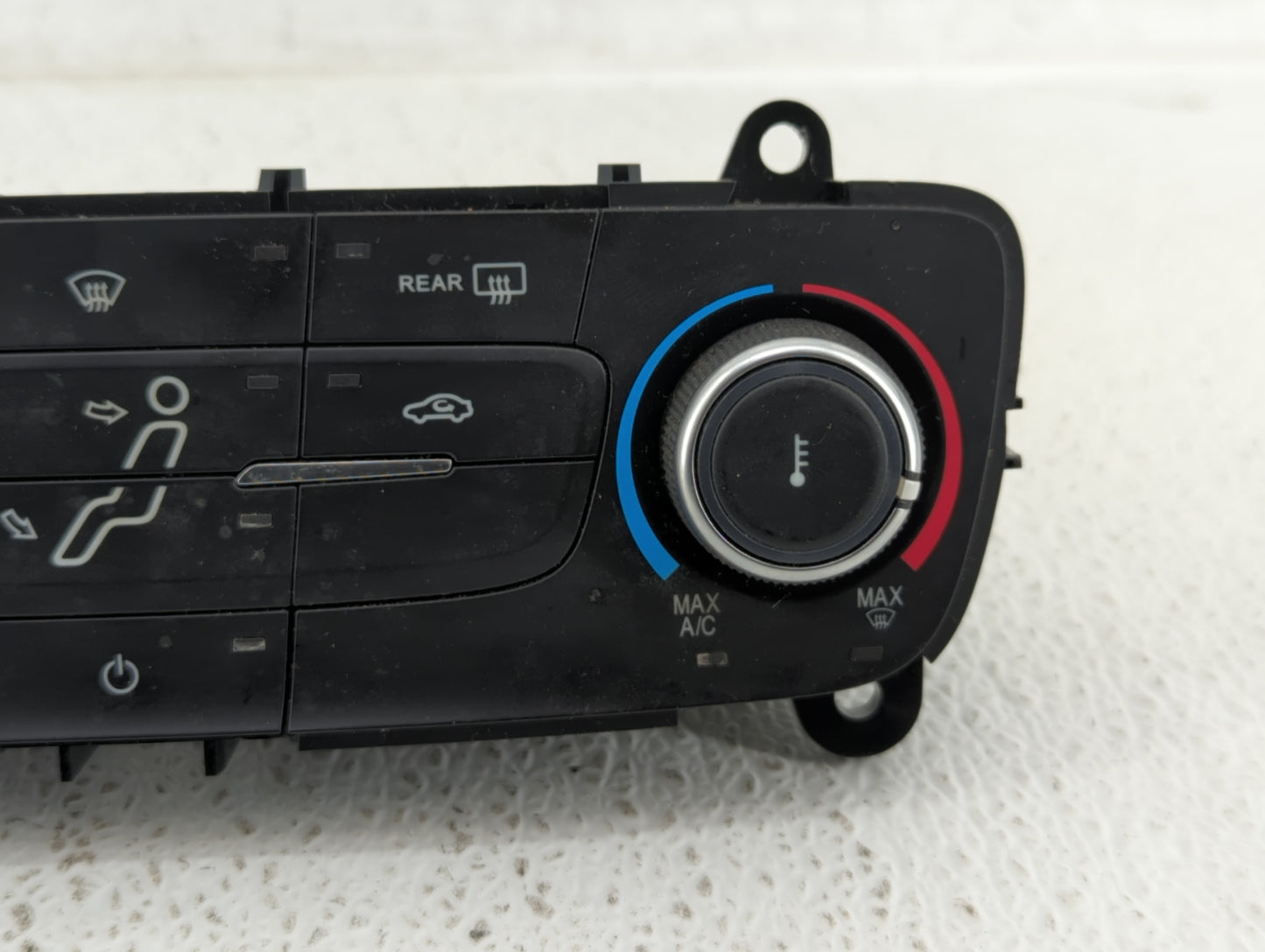 2015-2018 Ford Focus Climate Control Module Temperature AC/Heater Replacement P/N:F1ET-19980-JJ Fits Fits 2015 2016 2017 201