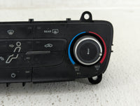 2015-2018 Ford Focus Climate Control Module Temperature AC/Heater Replacement P/N:F1ET-19980-JJ Fits Fits 2015 2016 2017 201