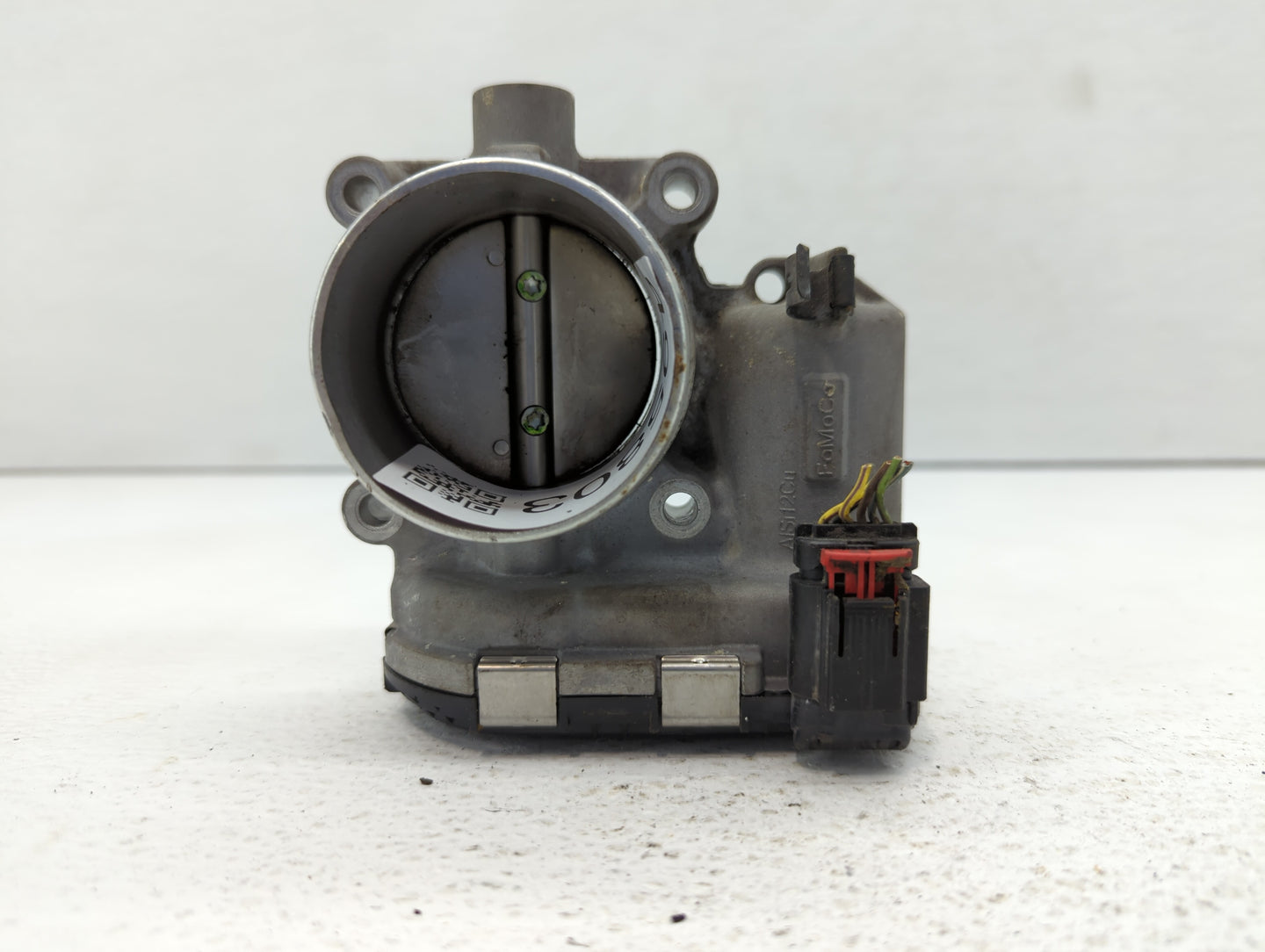 2014-2018 Ford Focus Throttle Body P/N:DS7E-9F991-BB Fits Fits 2014 2015 2016 2017 2018 2019 2020 2021 2022 OEM Used Auto Pa