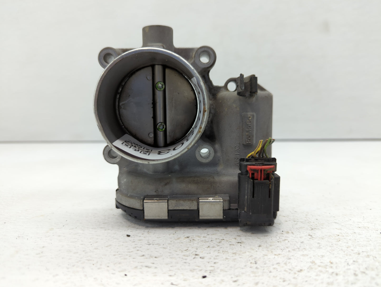 2014-2018 Ford Focus Throttle Body P/N:DS7E-9F991-BB Fits Fits 2014 2015 2016 2017 2018 2019 2020 2021 2022 OEM Used Auto Pa