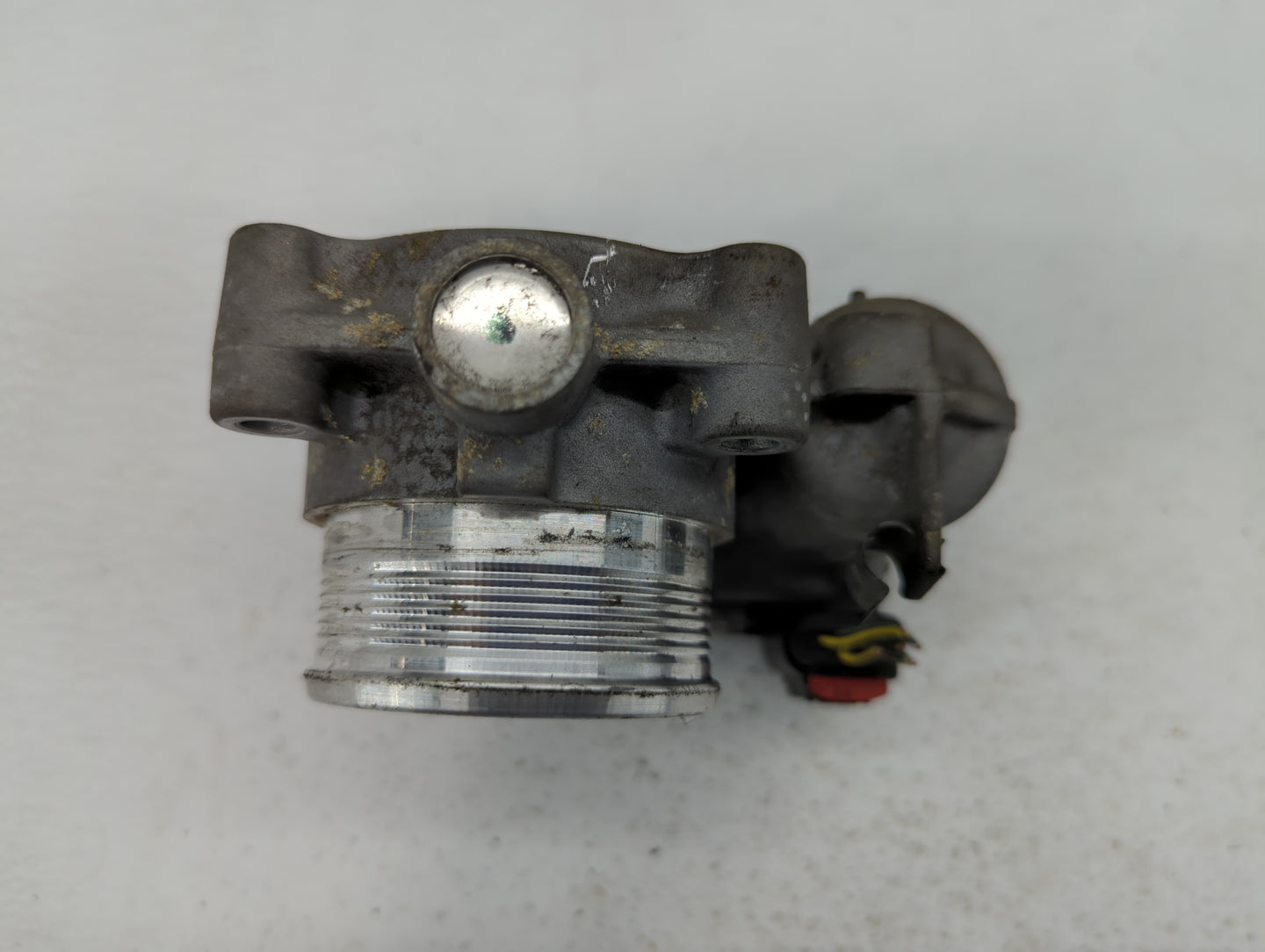 2014-2018 Ford Focus Throttle Body P/N:DS7E-9F991-BB Fits Fits 2014 2015 2016 2017 2018 2019 2020 2021 2022 OEM Used Auto Pa