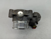 2014-2018 Ford Focus Throttle Body P/N:DS7E-9F991-BB Fits Fits 2014 2015 2016 2017 2018 2019 2020 2021 2022 OEM Used Auto Pa