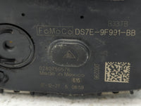 2014-2018 Ford Focus Throttle Body P/N:DS7E-9F991-BB Fits Fits 2014 2015 2016 2017 2018 2019 2020 2021 2022 OEM Used Auto Pa