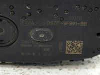 2014-2018 Ford Focus Throttle Body P/N:DS7E-9F991-BB Fits Fits 2014 2015 2016 2017 2018 2019 2020 2021 2022 OEM Used Auto Pa
