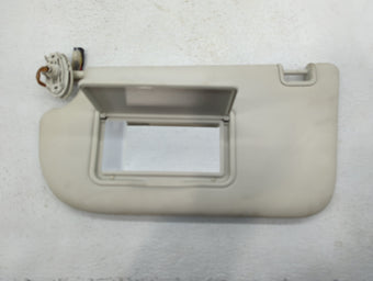 compare product 2013-2018 Ford Focus Sun Visor Shade Replacement Driver Left Mirror Fits Fits 2013 2014 2015 2016 2017 2018 OEM Used Auto Parts
