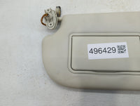 2013-2018 Ford Focus Sun Visor Shade Replacement Driver Left Mirror Fits Fits 2013 2014 2015 2016 2017 2018 OEM Used Auto Pa