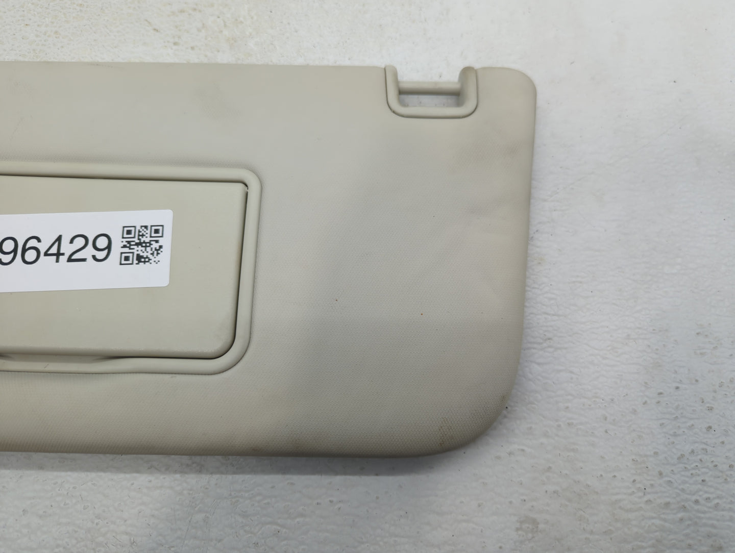 2013-2018 Ford Focus Sun Visor Shade Replacement Driver Left Mirror Fits Fits 2013 2014 2015 2016 2017 2018 OEM Used Auto Pa