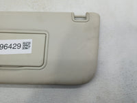 2013-2018 Ford Focus Sun Visor Shade Replacement Driver Left Mirror Fits Fits 2013 2014 2015 2016 2017 2018 OEM Used Auto Pa
