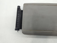 2016 Ford Focus Center Console Armrest Cover Lid Grey - Oemusedautoparts1.com