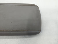 2016 Ford Focus Center Console Armrest Cover Lid Grey - Oemusedautoparts1.com