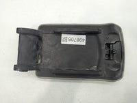 2016 Ford Focus Center Console Armrest Cover Lid Grey - Oemusedautoparts1.com