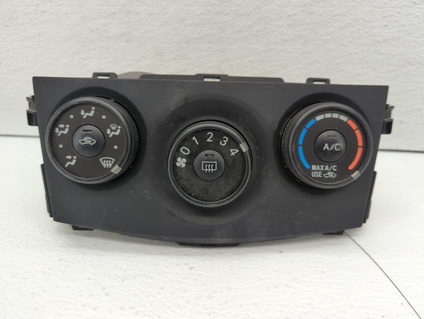 2015-2018 Ford Focus Climate Control Module Temperature AC/Heater Replacement P/N:F1ET-18C612-CG F1ET-18C612-CJ Fits OEM Use