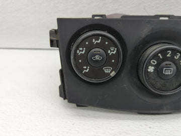 2015-2018 Ford Focus Climate Control Module Temperature AC/Heater Replacement P/N:F1ET-18C612-CG F1ET-18C612-CJ Fits OEM Used Auto Parts