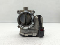 2014-2018 Ford Focus Throttle Body P/N:DS7E-9F991-BB Fits Fits 2014 2015 2016 2017 2018 2019 2020 2021 2022 OEM Used Auto Pa