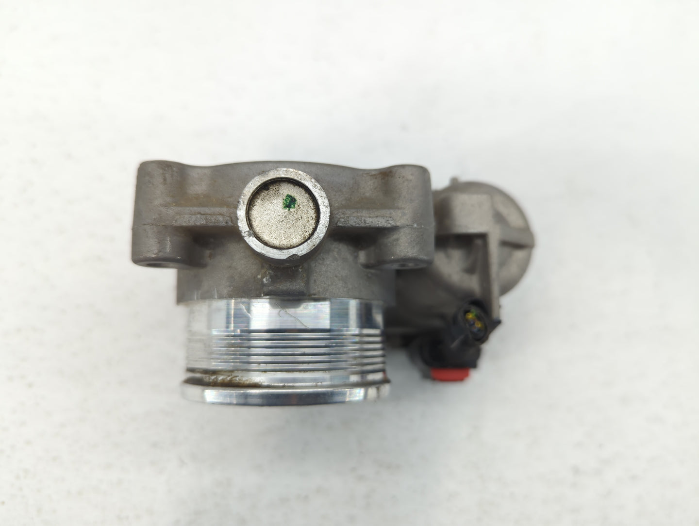 2014-2018 Ford Focus Throttle Body P/N:DS7E-9F991-BB Fits Fits 2014 2015 2016 2017 2018 2019 2020 2021 2022 OEM Used Auto Pa