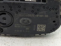 2014-2018 Ford Focus Throttle Body P/N:DS7E-9F991-BB Fits Fits 2014 2015 2016 2017 2018 2019 2020 2021 2022 OEM Used Auto Pa