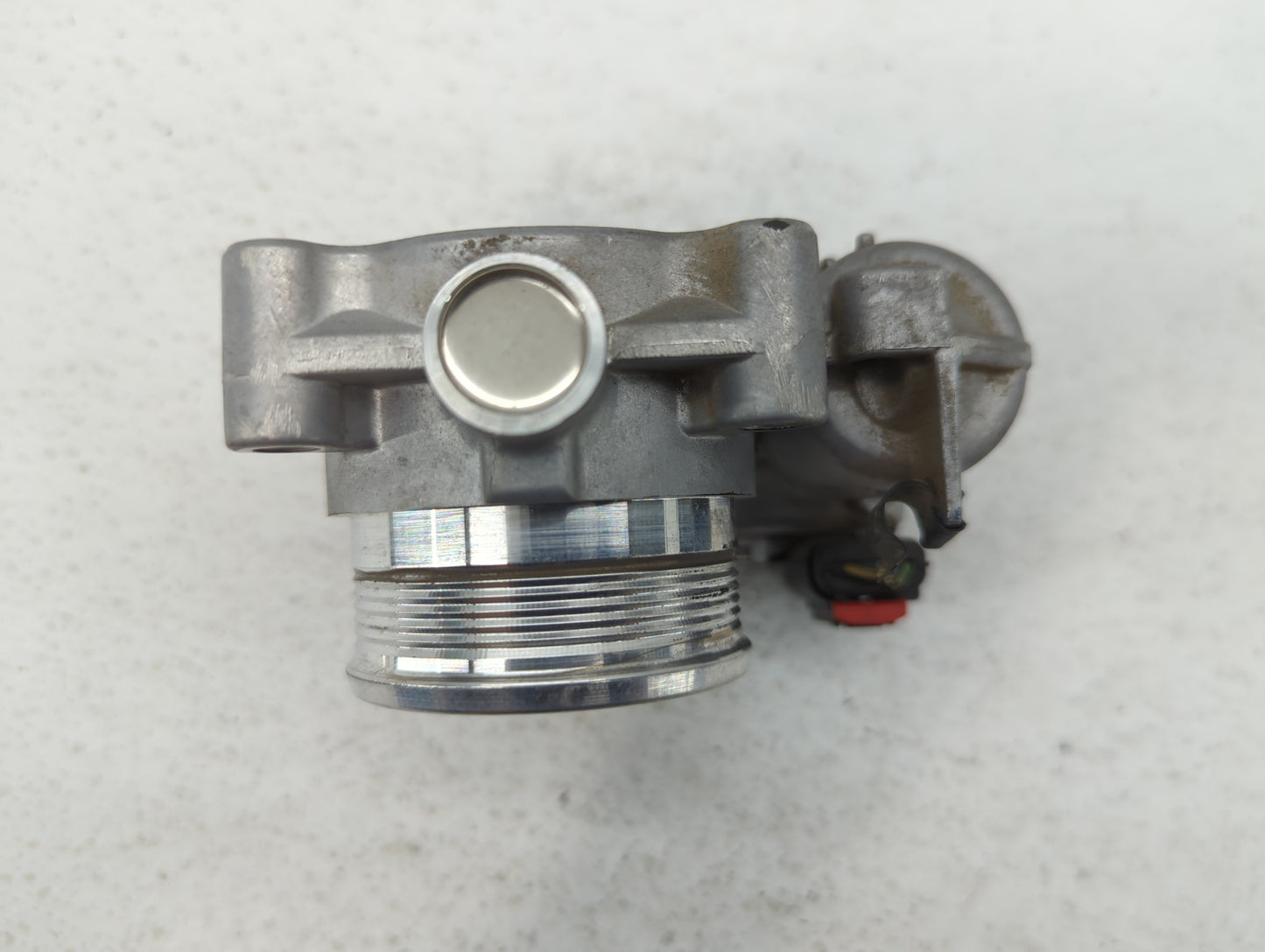 2014-2018 Ford Focus Throttle Body P/N:DS7E-9F991-BB Fits Fits 2014 2015 2016 2017 2018 2019 2020 2021 2022 OEM Used Auto Pa
