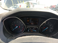 2014-2018 Ford Focus Instrument Cluster Speedometer Gauges Miles:139K Fits Fits 2014 2015 2016 2017 2018 OEM Used Auto Parts