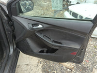 2016 Ford Focus Front Right Passenger Interior Door Panel Trim 5013270 - Oemusedautoparts1.com