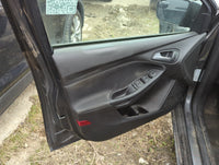 2016 Ford Focus Front Left Driver Interior Door Panel Trim 5013278 - Oemusedautoparts1.com