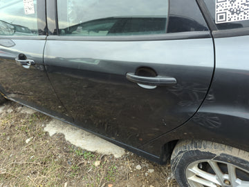 2012-2018 Ford Focus Driver Rear Door Oem - Oemusedautoparts1.com