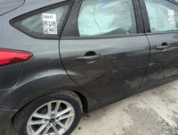 2012-2018 Ford Focus Passenger Rear Door Oem 5013324 - Oemusedautoparts1.com
