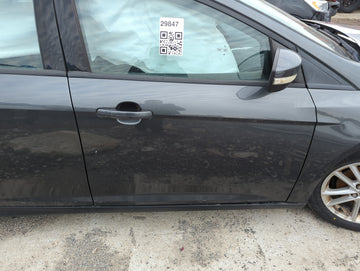 2015-2018 Ford Focus Passenger Front Door Oem - Oemusedautoparts1.com