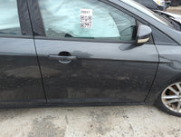 2015-2018 Ford Focus Passenger Front Door Oem 5013329 - Oemusedautoparts1.com