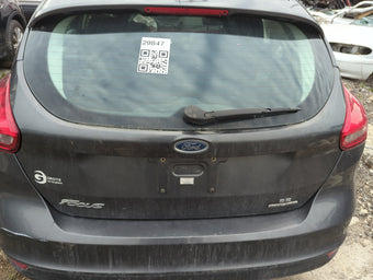 compare product 2015-2018 Ford Focus Trunk/decklid/hatch/tailgate Oem 5013376