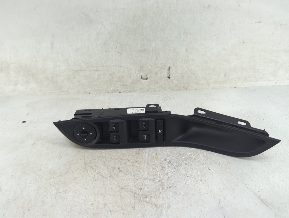 2012-2018 Ford Focus Master Power Window Switch Replacement Driver Side Left P/N:BM5T-14A132-AA Fits OEM Used Auto Parts - O