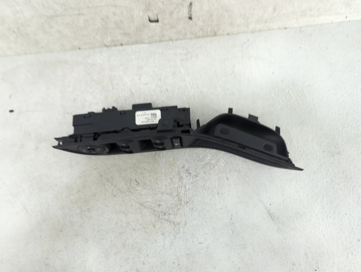 2012-2018 Ford Focus Master Power Window Switch Replacement Driver Side Left P/N:BM5T-14A132-AA Fits OEM Used Auto Parts - O