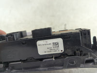 2012-2018 Ford Focus Master Power Window Switch Replacement Driver Side Left P/N:BM5T-14A132-AA Fits OEM Used Auto Parts - O