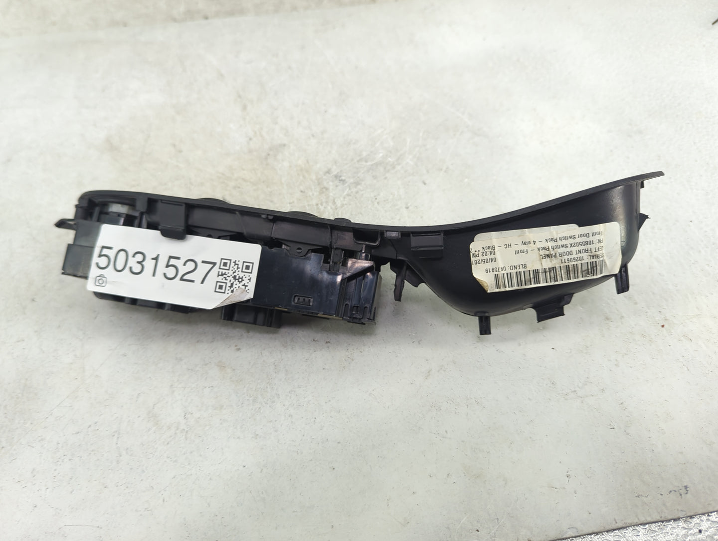 2012-2018 Ford Focus Master Power Window Switch Replacement Driver Side Left P/N:BM5T-14A132-AA Fits OEM Used Auto Parts - O