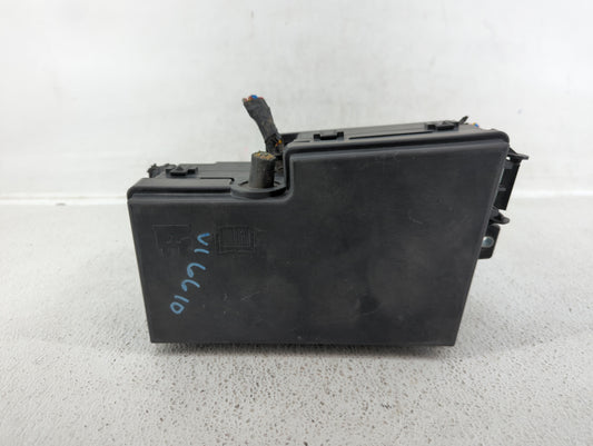 2016 Ford Focus Fusebox Fuse Box Panel Relay Module P/N:AV6T-14A067-AD AV6T-14A076-AB Fits OEM Used Auto Parts - Oemusedauto