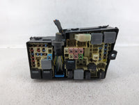 2016 Ford Focus Fusebox Fuse Box Panel Relay Module P/N:AV6T-14A067-AD AV6T-14A076-AB Fits OEM Used Auto Parts - Oemusedauto