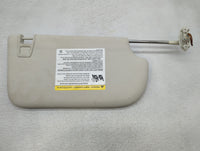 2013-2018 Ford Focus Sun Visor Shade Replacement Passenger Right Mirror Fits Fits 2013 2014 2015 2016 2017 2018 OEM Used Aut