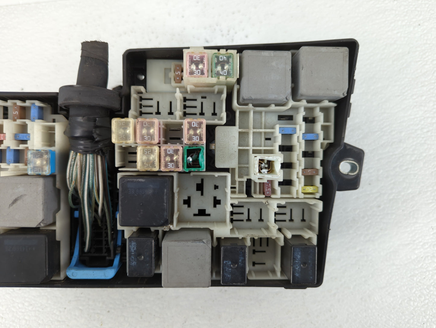 2016 Ford Focus PCM Engine Control Computer ECU ECM PCU OEM P/N:AV6T-14A067-AD Fits Fits 2010 OEM Used Auto Parts - Oemuseda