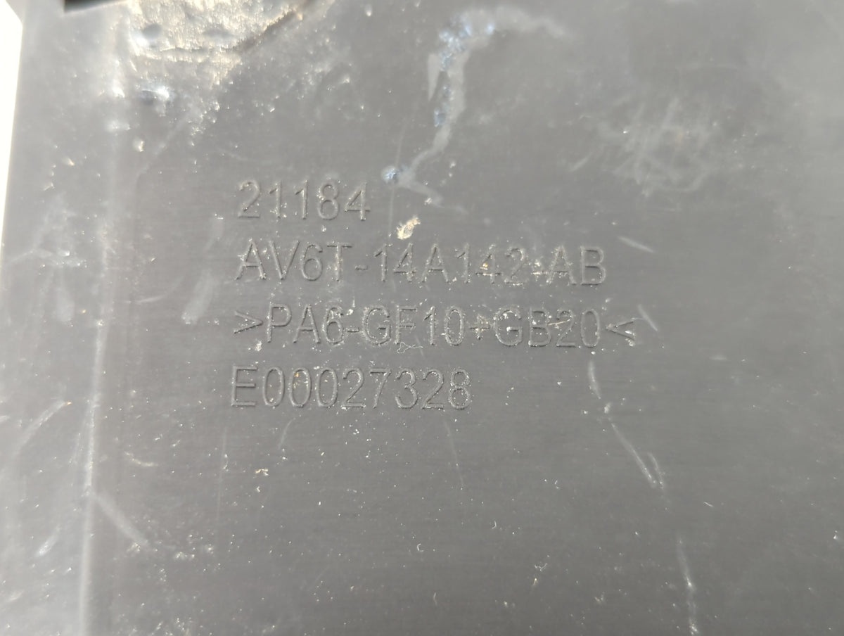 2016 Ford Focus PCM Engine Control Computer ECU ECM PCU OEM P/N:AV6T-14A067-AD Fits 2010 OEM Used Auto Parts - Oemusedautopa