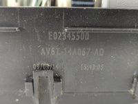 2016 Ford Focus PCM Engine Control Computer ECU ECM PCU OEM P/N:AV6T-14A067-AD Fits Fits 2010 OEM Used Auto Parts - Oemuseda