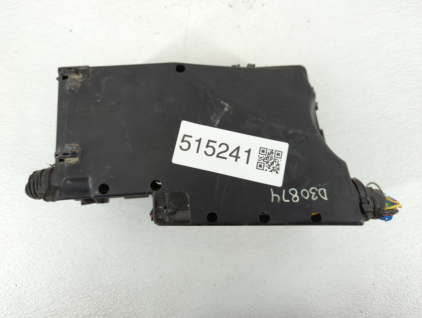 2016 Ford Focus PCM Engine Control Computer ECU ECM PCU OEM P/N:AV6T-14A067-AD Fits Fits 2010 OEM Used Auto Parts - Oemuseda