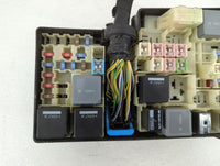 2016 Ford Focus Fusebox Fuse Box Panel Relay Module P/N:AV6T-14A067-AD AV6T-14A076-AB Fits OEM Used Auto Parts - Oemusedauto