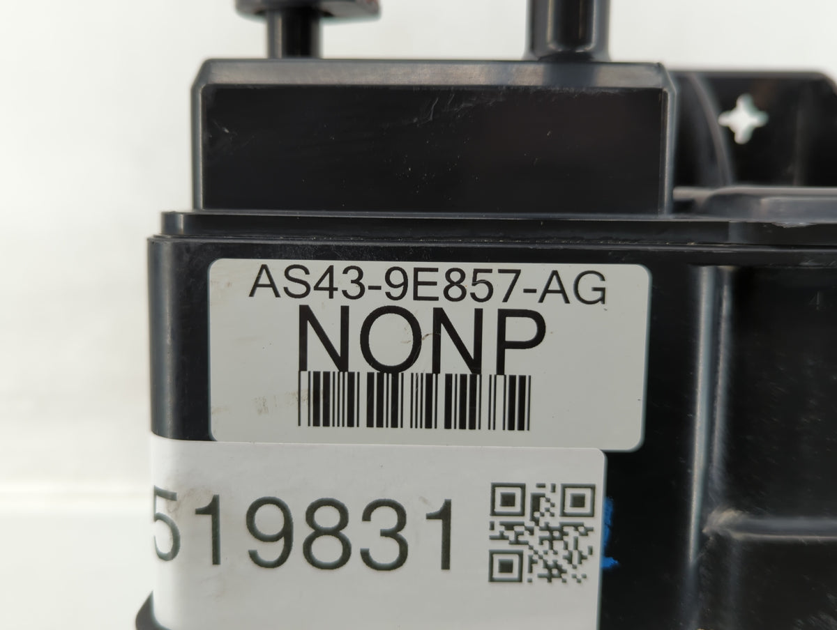 2016 Ford Focus Fuel Vapor Charcoal Canister 519831 - Oemusedautoparts1.com