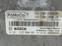 2016-2018 Ford Focus PCM Engine Control Computer ECU ECM PCU OEM P/N:FV6A-12B684-CA GV6A-12A650-PA Fits Fits 2016 2017 2018 