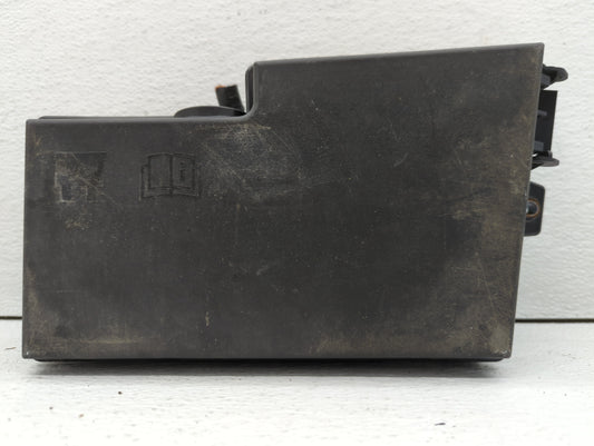 2015 Ford Focus Fusebox Fuse Box Panel Relay Module P/N:AV6T-14A142-AB Fits OEM Used Auto Parts - Oemusedautoparts1.com