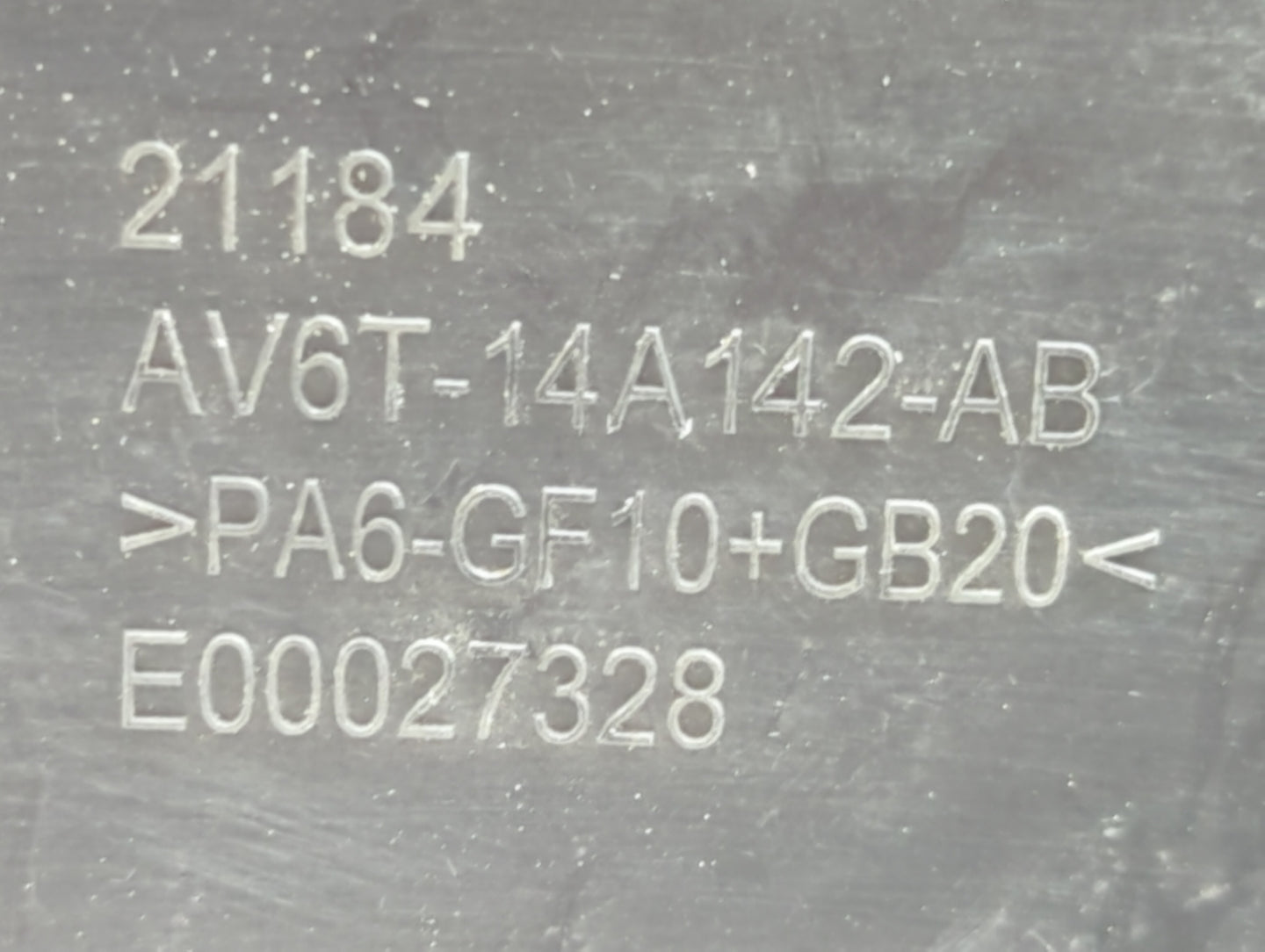 2016 Ford Focus Fusebox Fuse Box Panel Relay Module P/N:AV6T-14A142-AB AV6T-14A067-AD, AV6T-14A076-AB Fits OEM Used Auto Par