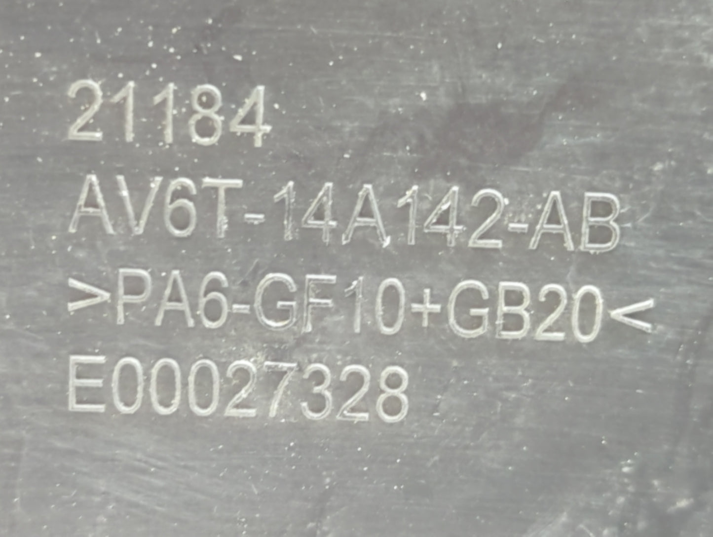 2016 Ford Focus Fusebox Fuse Box Panel Relay Module P/N:AV6T-14A142-AB AV6T-14A067-AD, AV6T-14A076-AB Fits OEM Used Auto Par